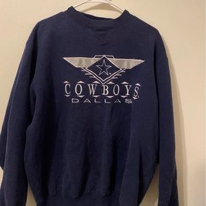 Vintage NFL crewneck